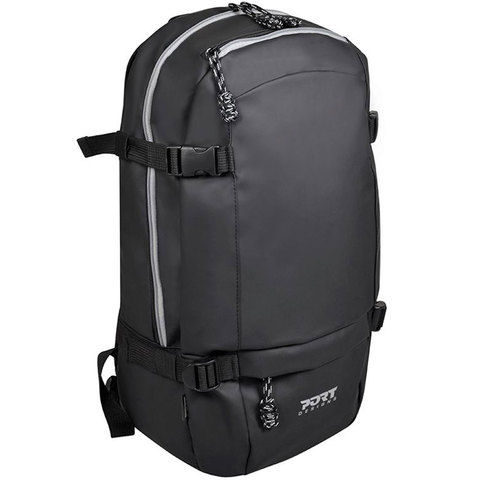 Port BackPack Brooklyn 15.6" Grey