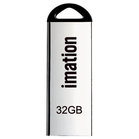 Imation USB Flash Drive 32GB Alpha Metal