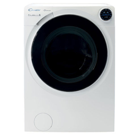 Candy 9KG Washer and 6KG Dryer WIFI BWD596PH3/1-19 Bianca