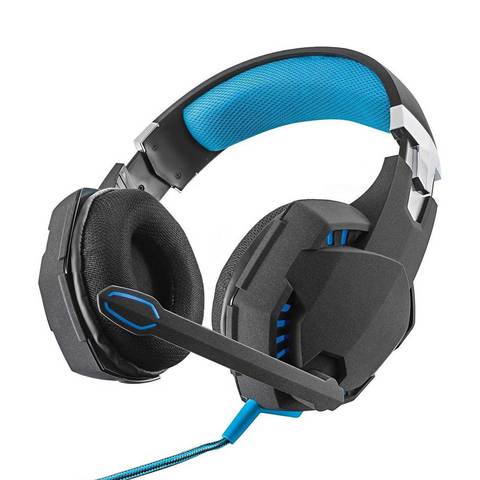 Trust Gaming Headset GXT 363 Hawk 7.1 Bass Vibration