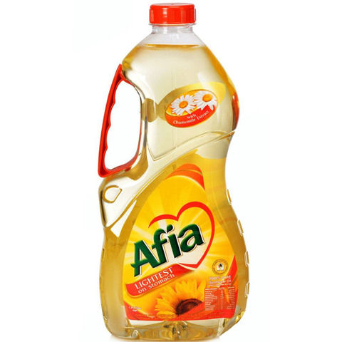 Afia Sunflower Oil 1.8L