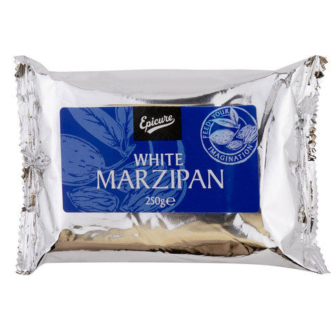 Epicure White Marzipan 250g