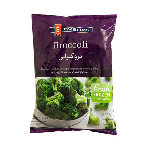 Emborg Broccoli 450g