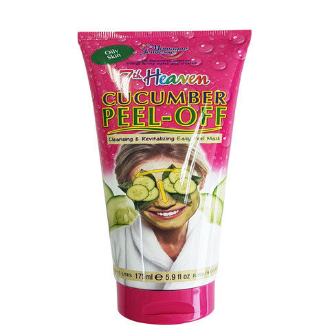 Montagne Jeunesse 7th Heaven Cucumber Peel-Off Tube 175ml