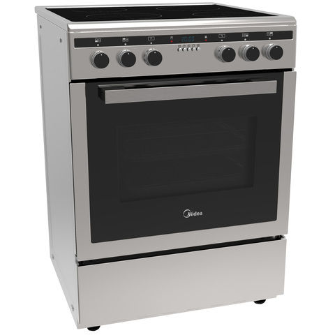 Midea 60X60 Cm Ceramic Cooker VS66C14ST