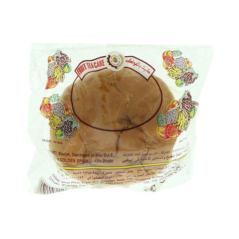 Golden Loaf Fruit Tea Cake 150g