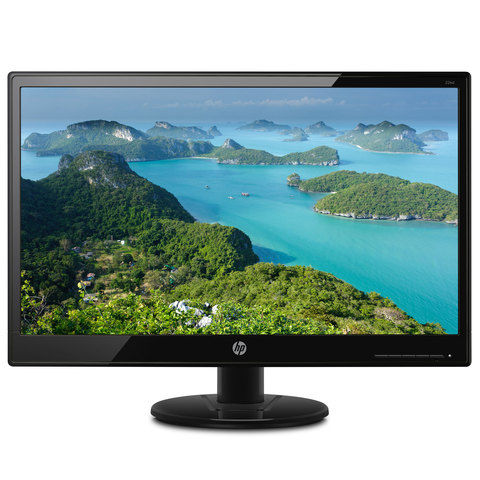 HP LED Monitor 22kd 21.5" Display