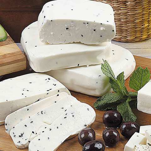 The Farm Low-Fat Akkawi Cheese