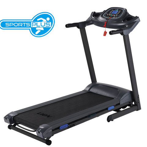 Sports+Treadmill Lion 1.25Hp 14Km/H