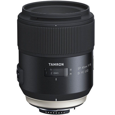 Tamron Lens SP 45MM F/1.8 For Nikon