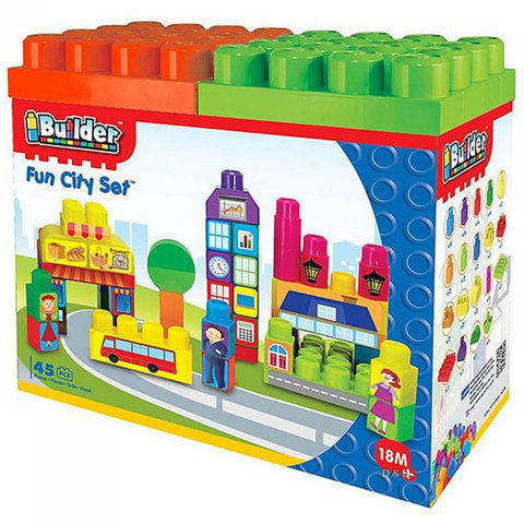 Winfun fun city set