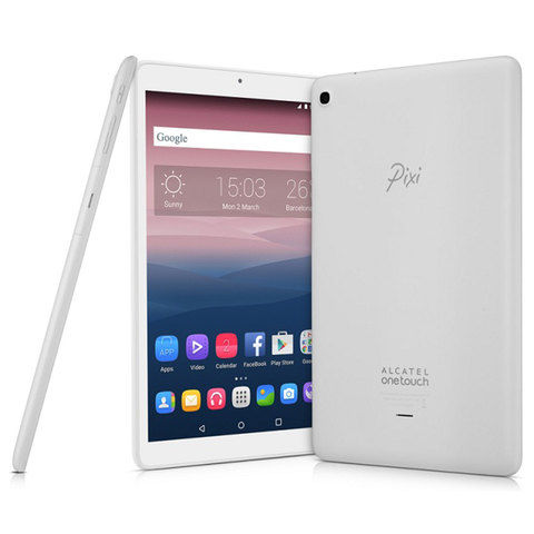 Alcatel Tablet Pixi 3 9022X 1GB RAM 8GB Memory 4G 8" White