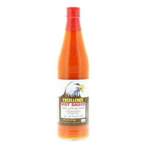 Excellance Hot Sauce 177ml
