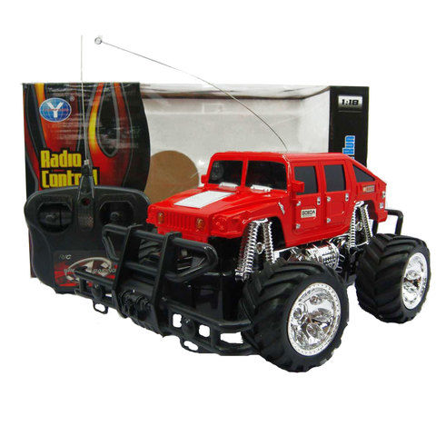 Chamdol 1:18 RC Car - Assorted