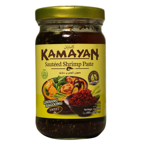 Kamayan Sautéed Shrimp Paste Sweet 250g