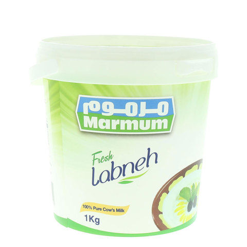 Marmum Fresh Labneh 1kg