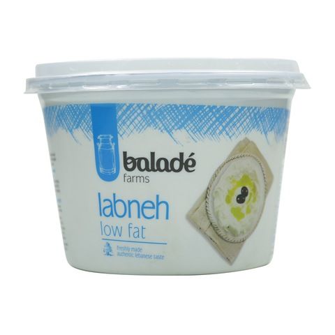 Balade Farms Labneh Low Fat 450g