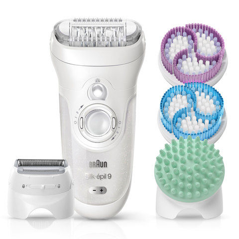 Braun Epilator SE 9961V