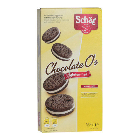 Schar Gluten Free Disco Clok 165g