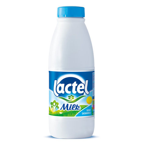 Lactel UHT Semi Skimmed Milk 1L