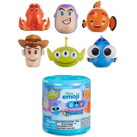 Mash'Ems Disney Emoji - Pixar