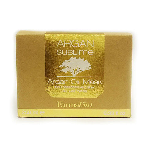 Argan Oil Mask 250ml