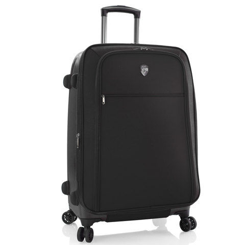 Heys Stratos 4W Trolley 66Cm Black