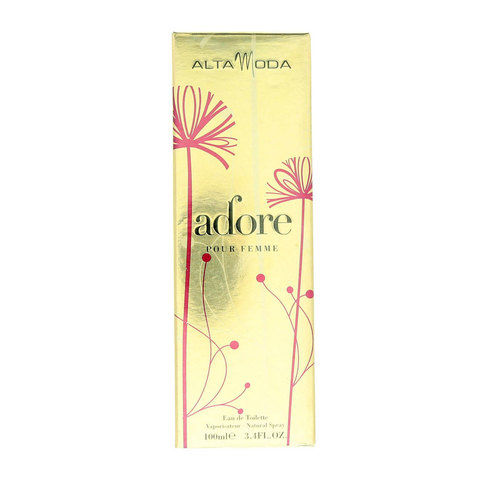 adore alta moda perfume