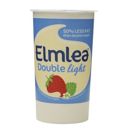 Elmlea Double Light 284ml