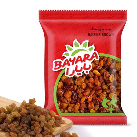 Bayara Raisins Brown 400g