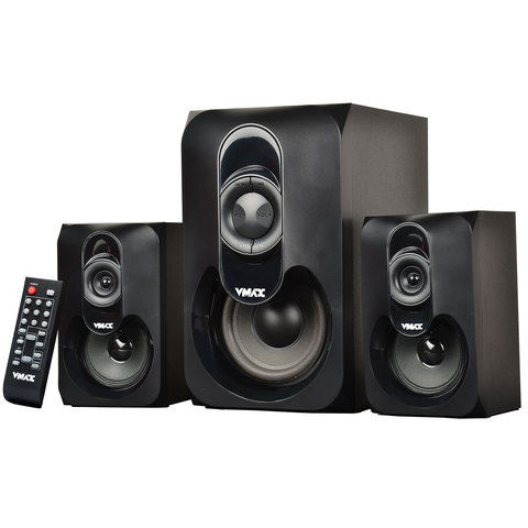 V-Max Speaker Sterep VS24 2.1