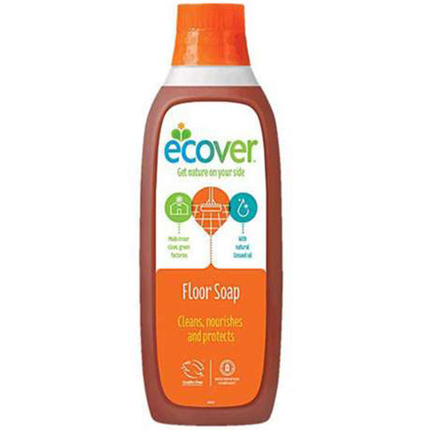 Ecover Floor Soap 1l
