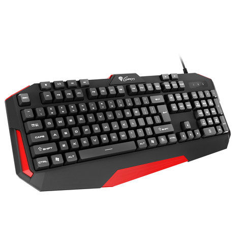 Genesis Gaming Keyboard Rhod 220