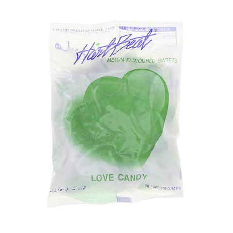 HartBeat Melon flavored Love Candy 150g