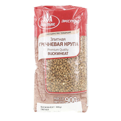 Agro Alliance Buckwheat 900g