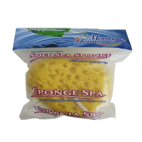 Montagne Jeunesse Expoliating Spa Sponge