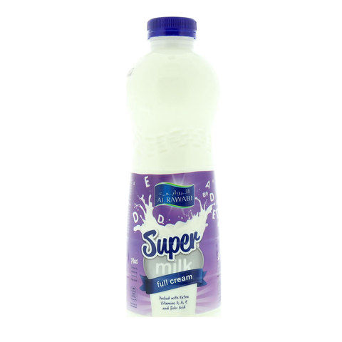 Super Milk Full Cream 1L