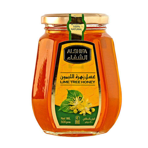AlShifa Lime Tree Honey 500g