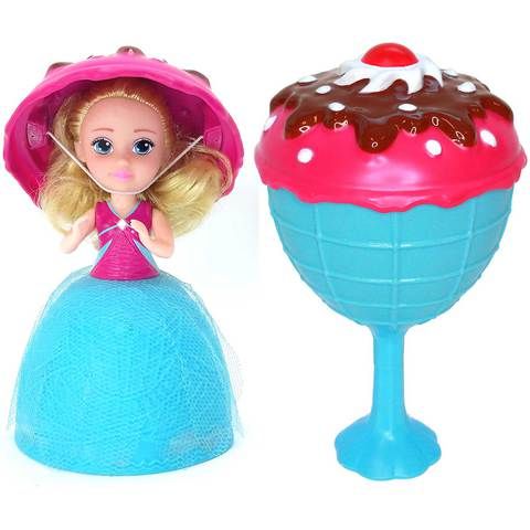 Emco Gelato Surprise Princess Doll One picked at Random