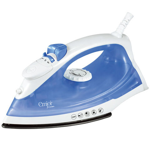 Emjoi deals steam iron