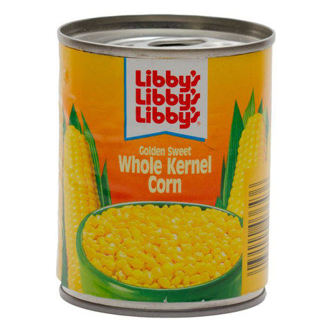 Libby's Golden Sweet Whole Kernel Corn 284g