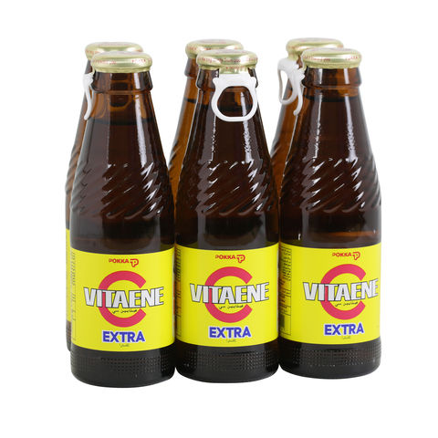 Pokka Vitaene C Extra 120ml x6