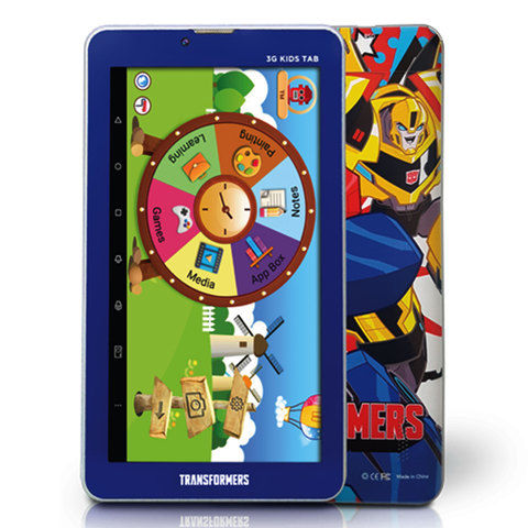 Touchmate Tablet 792 Quad Core 1.3Ghz 1GB RAM 16GB Memory Blue