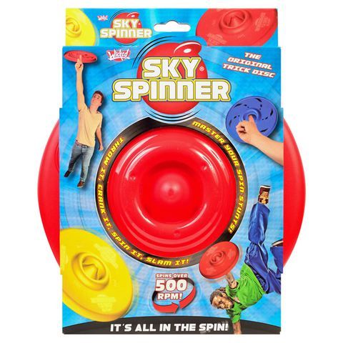 Wicked Sky Spinner