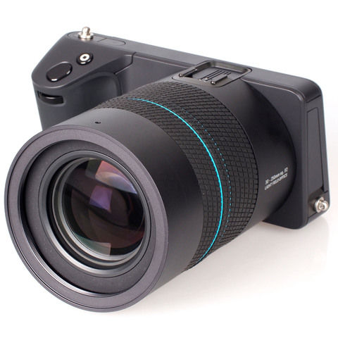 Lytro SLR Illum