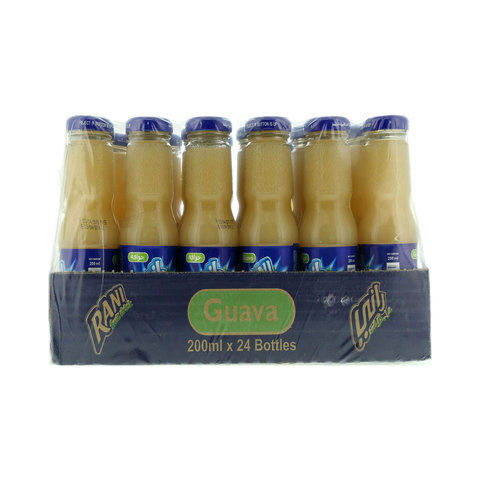 Rani Guava Fruit Drink 200mlx24