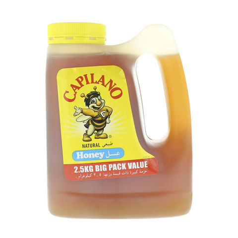 Capilano Natural Honey 2.5kg