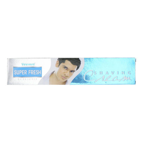 Vasmol Super Fresh Shaving Cream 125G