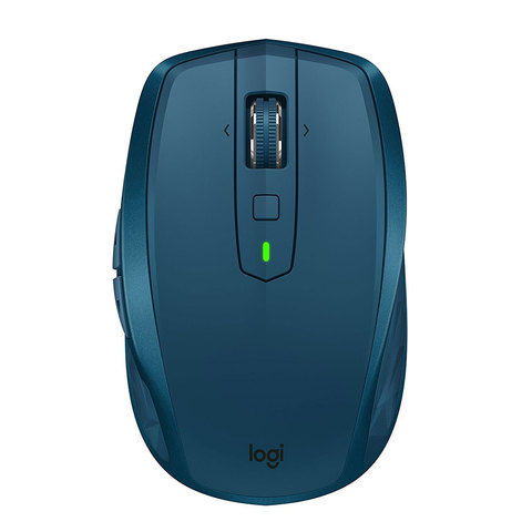 Logitech Mouse MX Anywhere 2S Midnight Teal