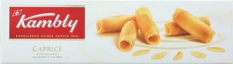 Kambly Caprice 100g